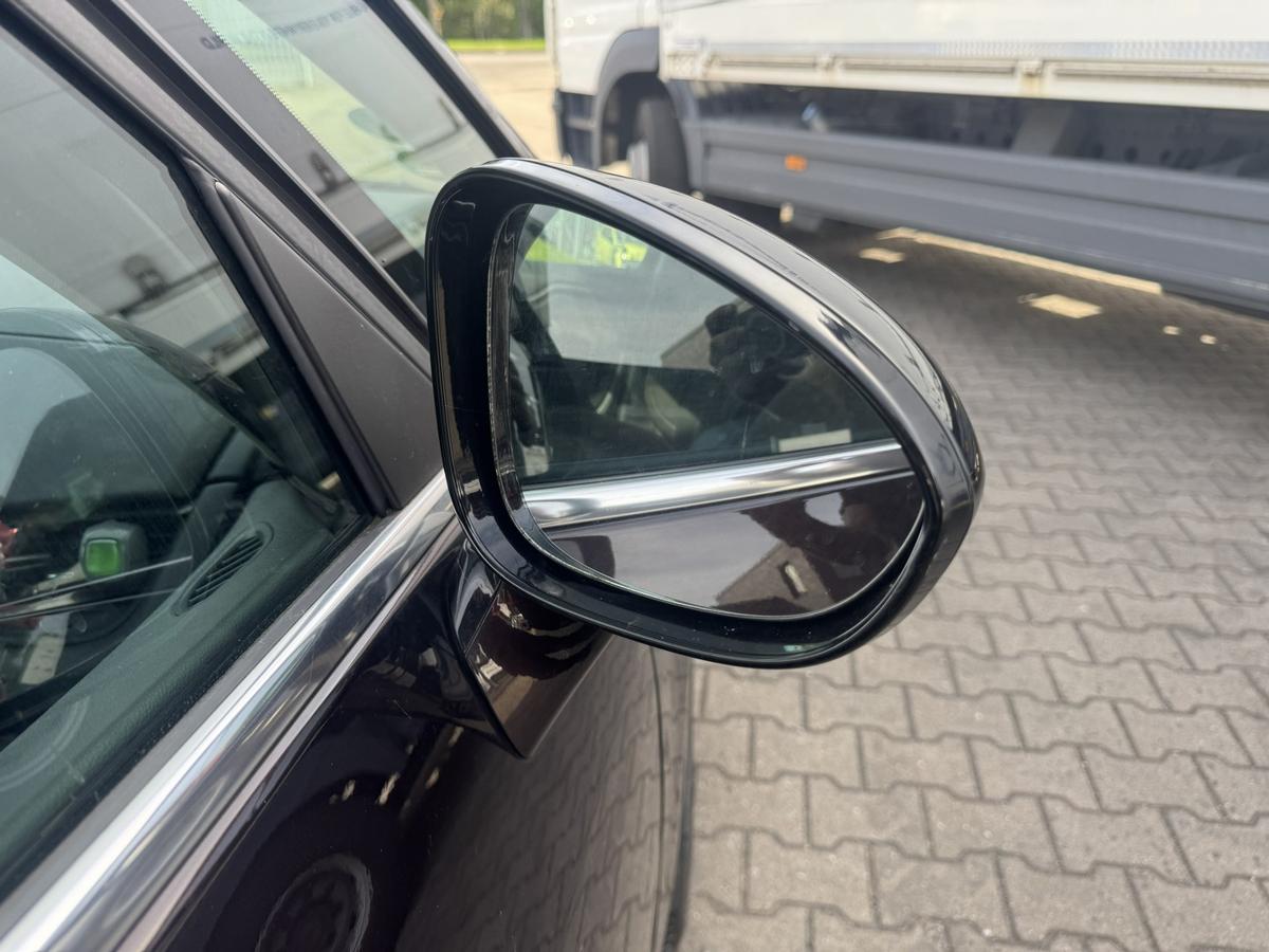 Opel Zafira C Tourer original Au&szlig;enspiegel rechts elektrisch anklappbar Z41C Mahagonibraun Bj.2015